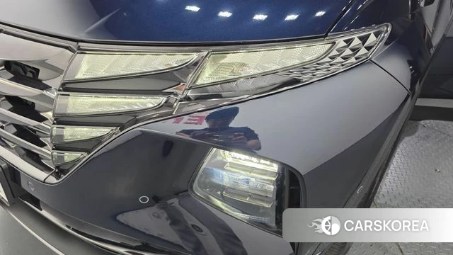Hyundai Tucson Hybrid (NX4) id 4975585 из Кореи 14