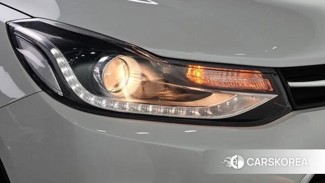 Chevrolet (GM Daewoo) The New Trax id 5042208 из Кореи 14
