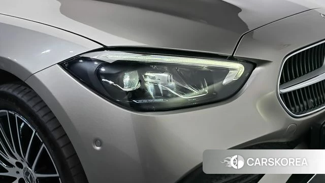 Mercedes-Benz C-Class W206 id 4986666 из Кореи 14