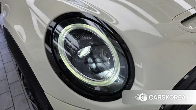 Mini Cooper S Convertible id 4899468 из Кореи 14
