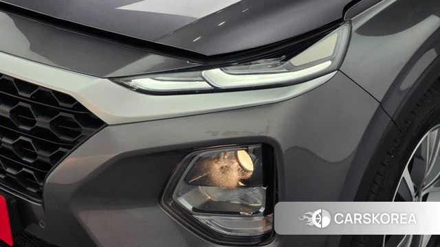 Hyundai Santa Fe TM id 4967820 из Кореи 14