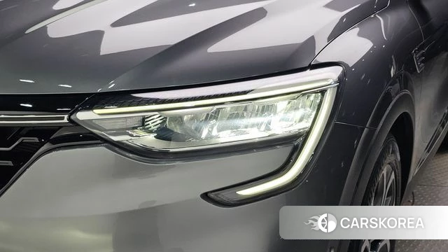 Renault Korea (Samsung) XM3 id 4959733 из Кореи 14