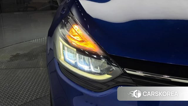 Renault Korea (Samsung) Clio id 4978239 из Кореи 14