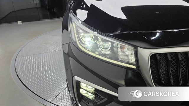 Kia The New Carnival id 4998630 из Кореи 14