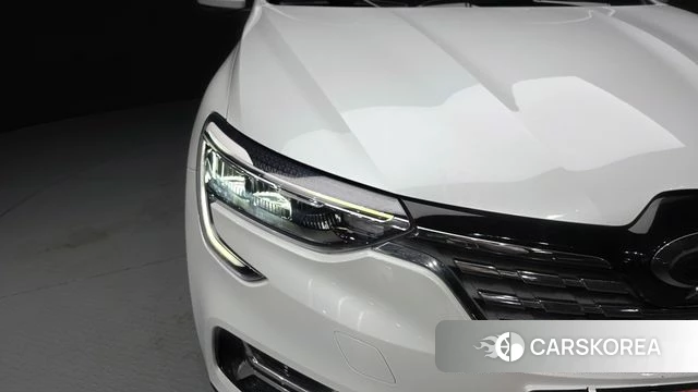 Renault Korea (Samsung) XM3 id 4996499 из Кореи 14