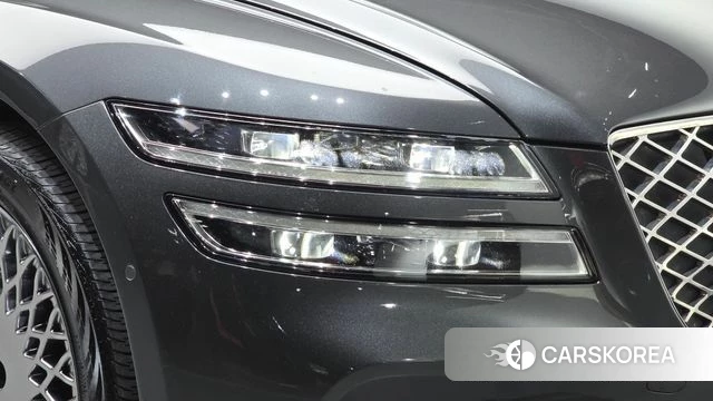 Genesis G80 (RG3) id 4707852 из Кореи 14