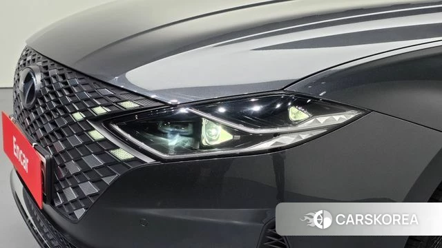 Hyundai The New Grandeur IG id 5023213 из Кореи 14
