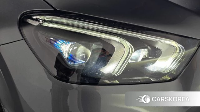 Mercedes-Benz GLE-Class W167 id 4922682 из Кореи 14