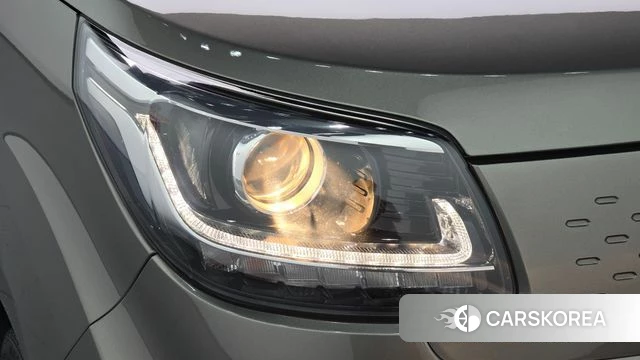 Kia The New Ray id 4982594 из Кореи 14