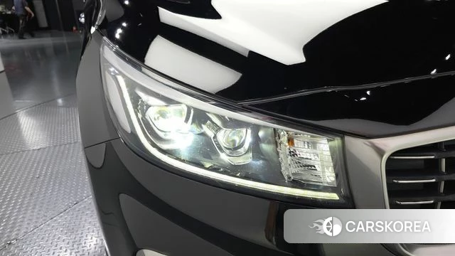 Kia The New Carnival id 4993116 из Кореи 14