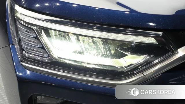 Ssangyong Beautiful Korando id 4923779 из Кореи 14