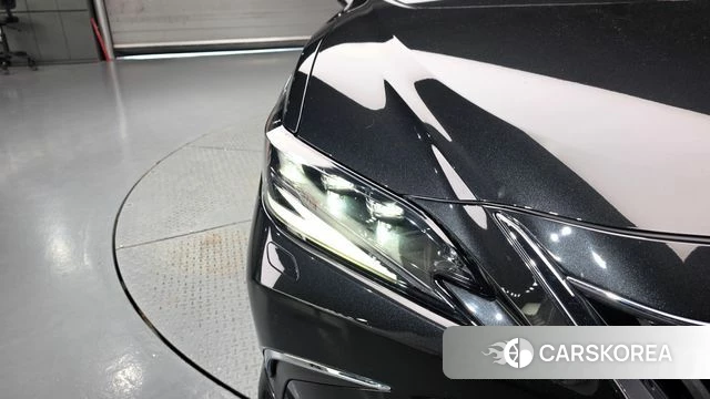 Lexus ES300h 7th generation id 5016404 из Кореи 14