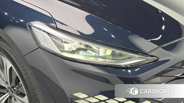 Kia K8 Hybrid id 4992347 из Кореи 14