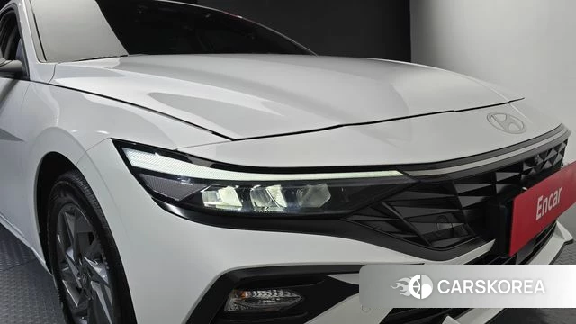Hyundai The New Avante (CN7) id 5051732 из Кореи 14