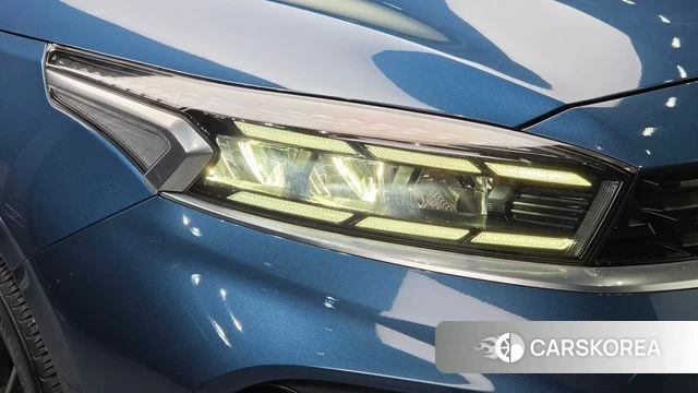 Kia The New K3 2nd generation id 4936537 из Кореи 14