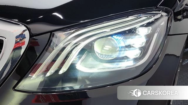 Mercedes-Benz S-Class W222 id 4924103 из Кореи 14
