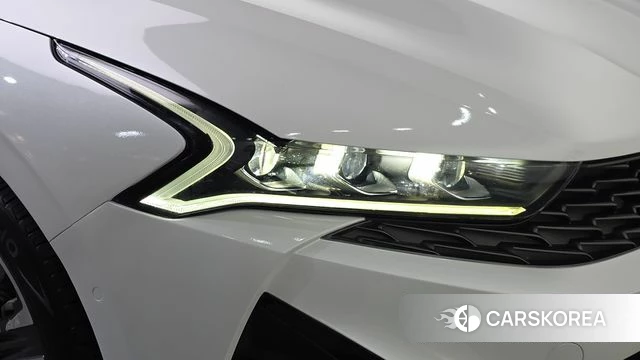 Kia K5 3rd generation id 5034500 из Кореи 14