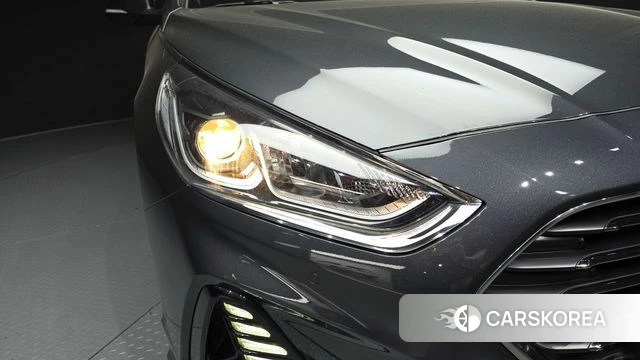 Hyundai Sonata New Rise id 4977930 из Кореи 14