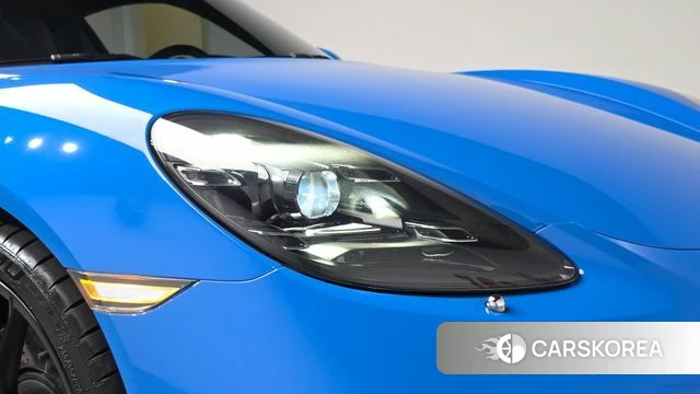 Porsche 718 Cayman id 5012140 из Кореи 14