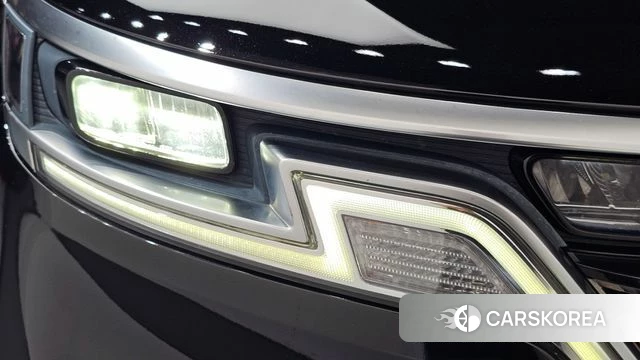 Kia Carnival 4th generation id 5013131 из Кореи 14