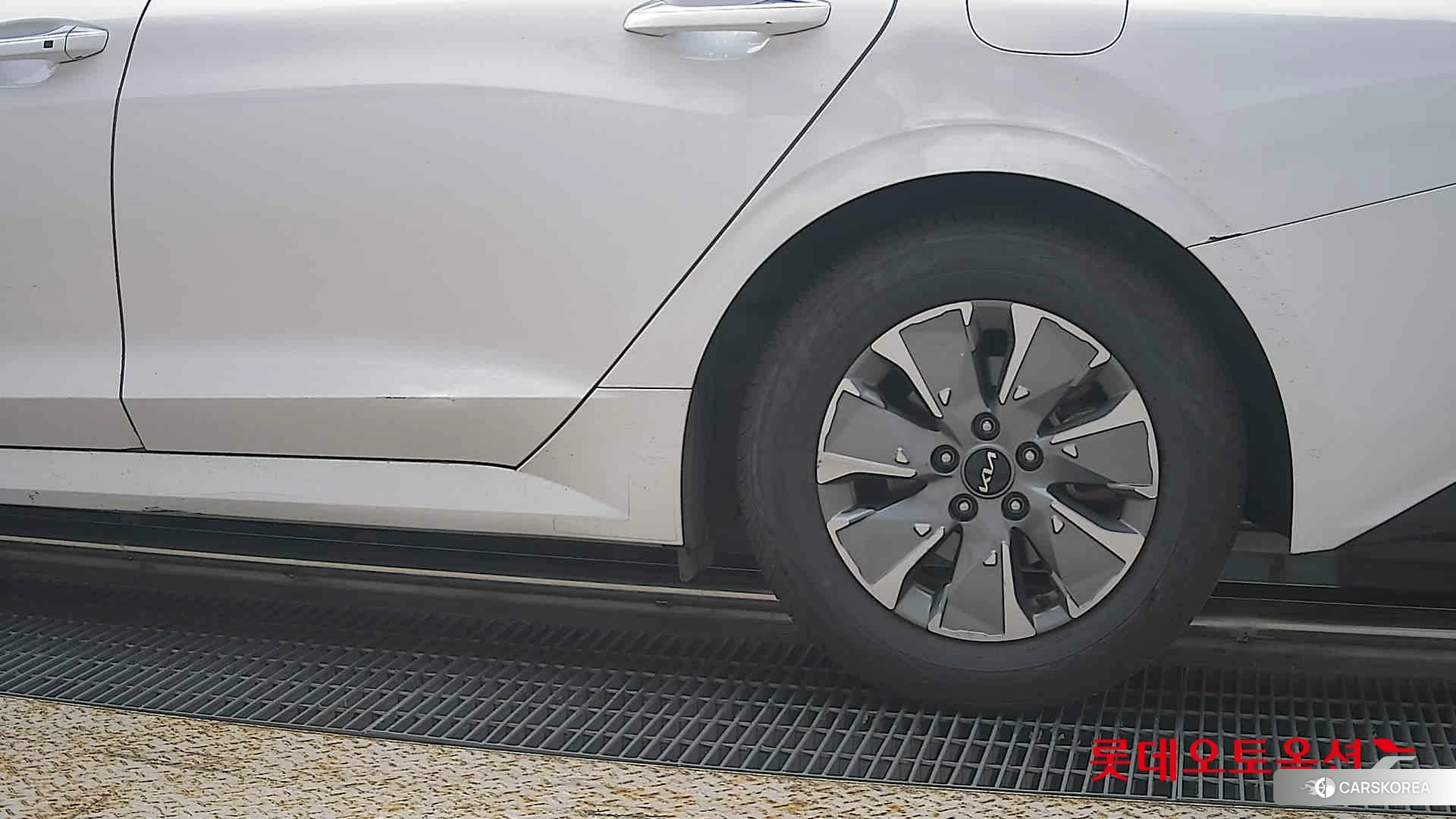 Kia K5 Hybrid id 4984631 из Кореи 14