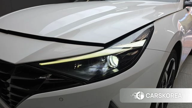 Hyundai Avante (CN7) id 4942243 из Кореи 14
