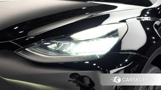 Tesla Model Y id 4951431 из Кореи 14