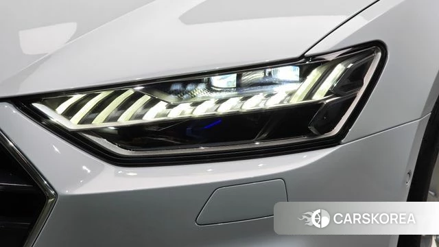 Audi A7 (4K) id 4929483 из Кореи 14