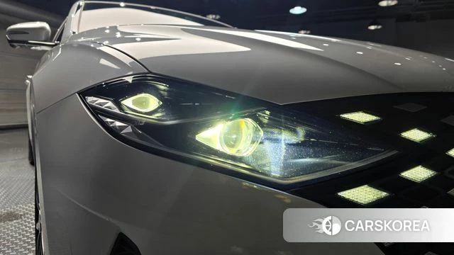 Hyundai The New Grandeur IG id 5003921 из Кореи 14