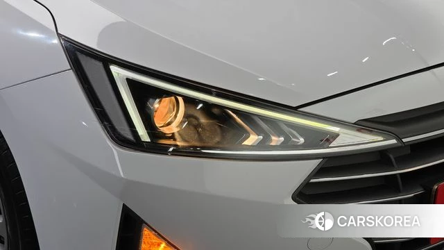 Hyundai The New Avante AD id 4689139 из Кореи 14