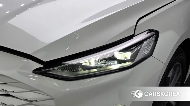 Kia K8 Hybrid id 5046959 из Кореи 14