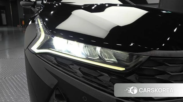 Kia K5 Hybrid 3rd Generation id 5011812 из Кореи 14