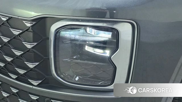 Hyundai Grandeur Hybrid (GN7) id 4975668 из Кореи 14