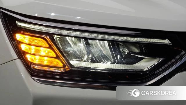 Ssangyong Beautiful Korando id 4943430 из Кореи 14