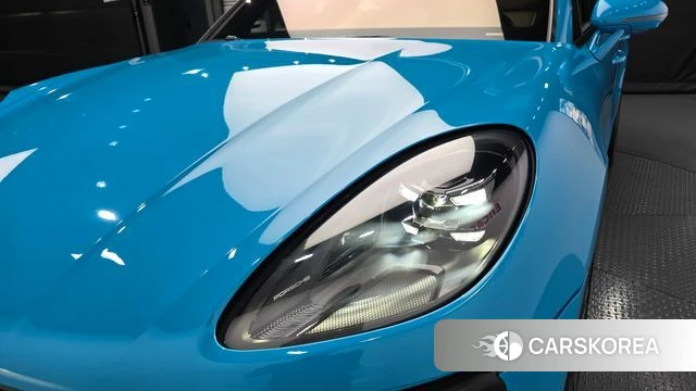 Porsche Macan id 4666660 из Кореи 14
