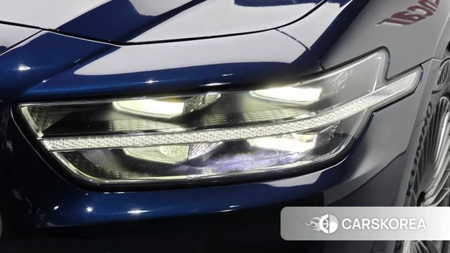 Genesis G90 id 4936924 из Кореи 14