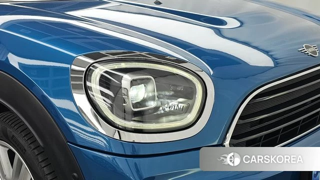 Mini Cooper Countryman id 4991074 из Кореи 14