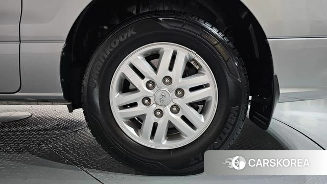 Hyundai The New Grand Starex id 4780464 из Кореи 14