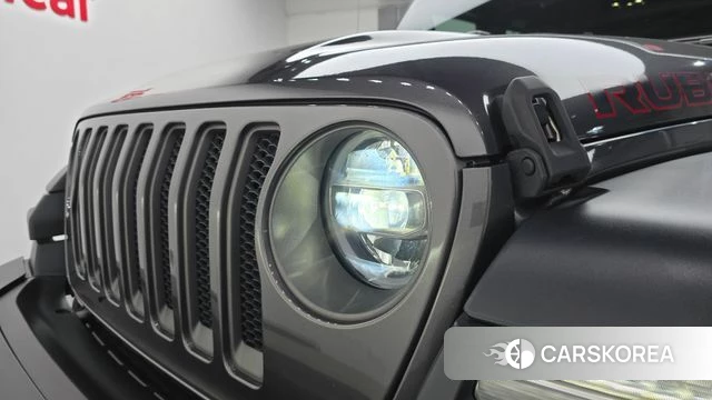 Jeep Wrangler (JL) id 4992643 из Кореи 14