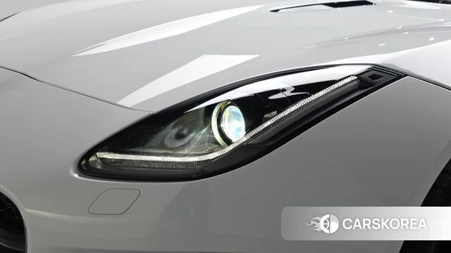 Jaguar F-TYPE id 4894731 из Кореи 14