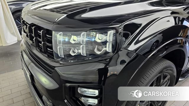 Kia Mohave Master id 4990700 из Кореи 14