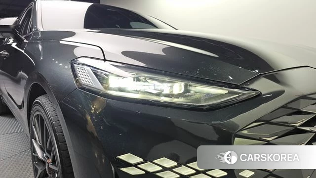 Kia K8 Hybrid id 4966393 из Кореи 14