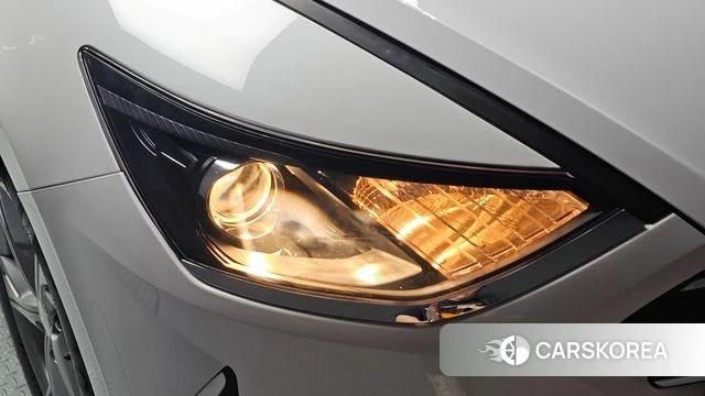 Hyundai Sonata (DN8) id 5052647 из Кореи 14