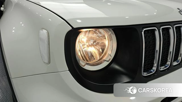 Jeep Renegade id 5013174 из Кореи 14