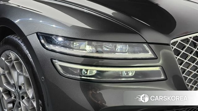 Genesis G80 (RG3) id 4986433 из Кореи 14
