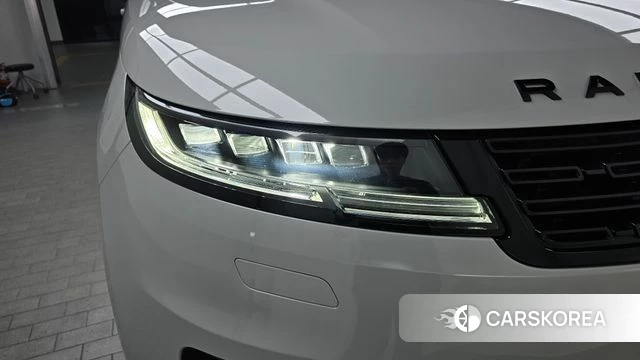 Land Rover Range Rover Sport 3rd Generation id 4622934 из Кореи 14
