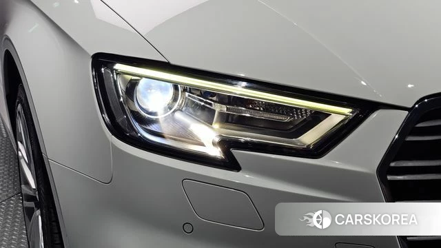Audi New A3 id 5023956 из Кореи 14