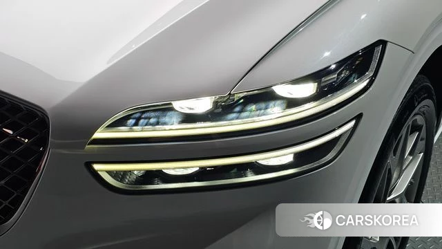 Genesis GV70 id 4942071 из Кореи 14