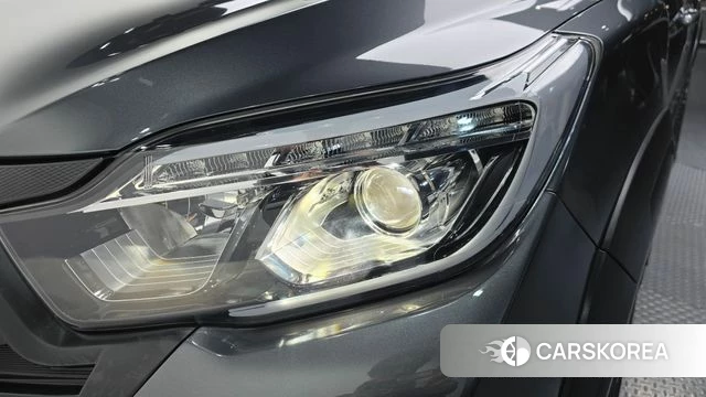 Ssangyong The New Rexton Sports Cannes id 5012579 из Кореи 14