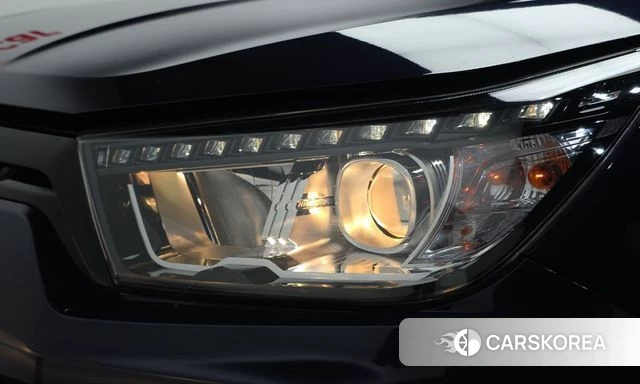 Ssangyong Tivoli Armor id 5023994 из Кореи 14